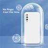 Soft Original Candy Phone Case for Xiaomi 9 9T Pro 8 5G Mi9 Mi8 Square Liquid Silicone Funda Simple Plain Back Cover Accessories