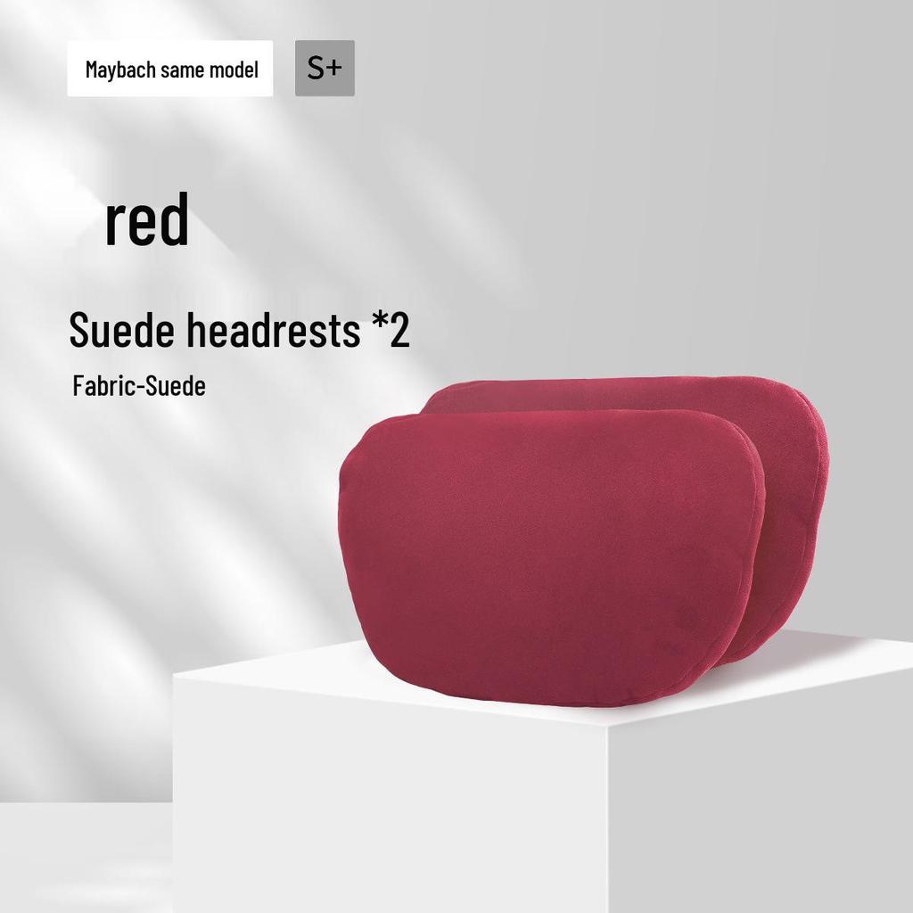 Changan CS75PLUS Gen 4 Car Headrest & Lumbar Neck Support Pillow Set