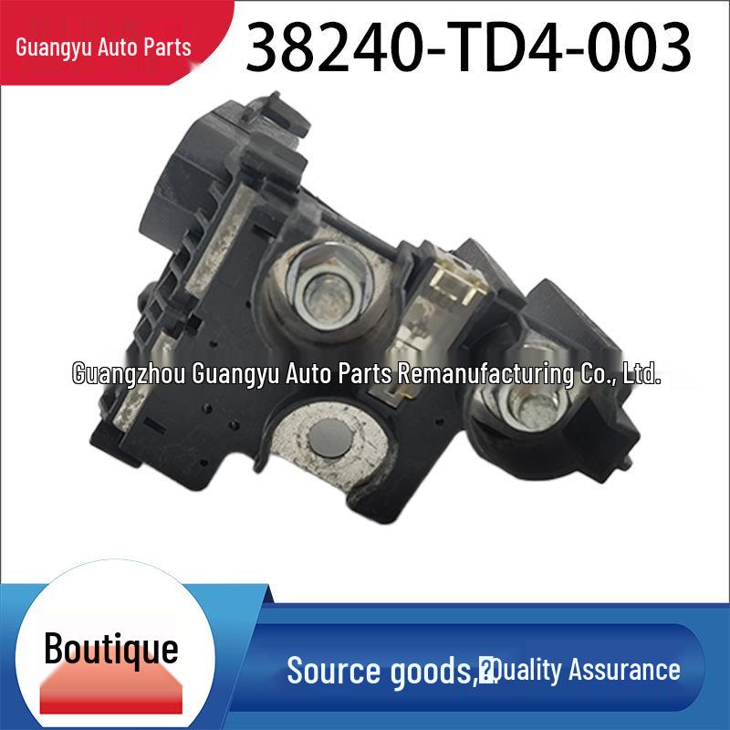 Honda-Compatible Premium Battery Fuse 38240-TD4-003 - 90% New