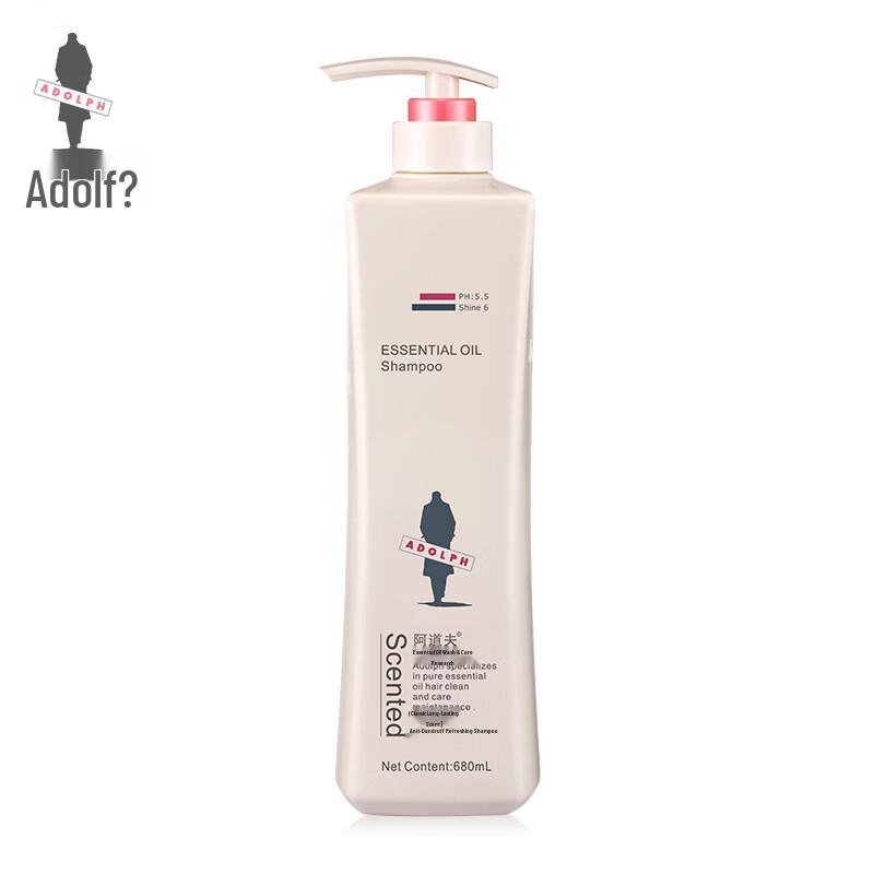 

Adolph Refreshing Anti-Dandruff Shampoo