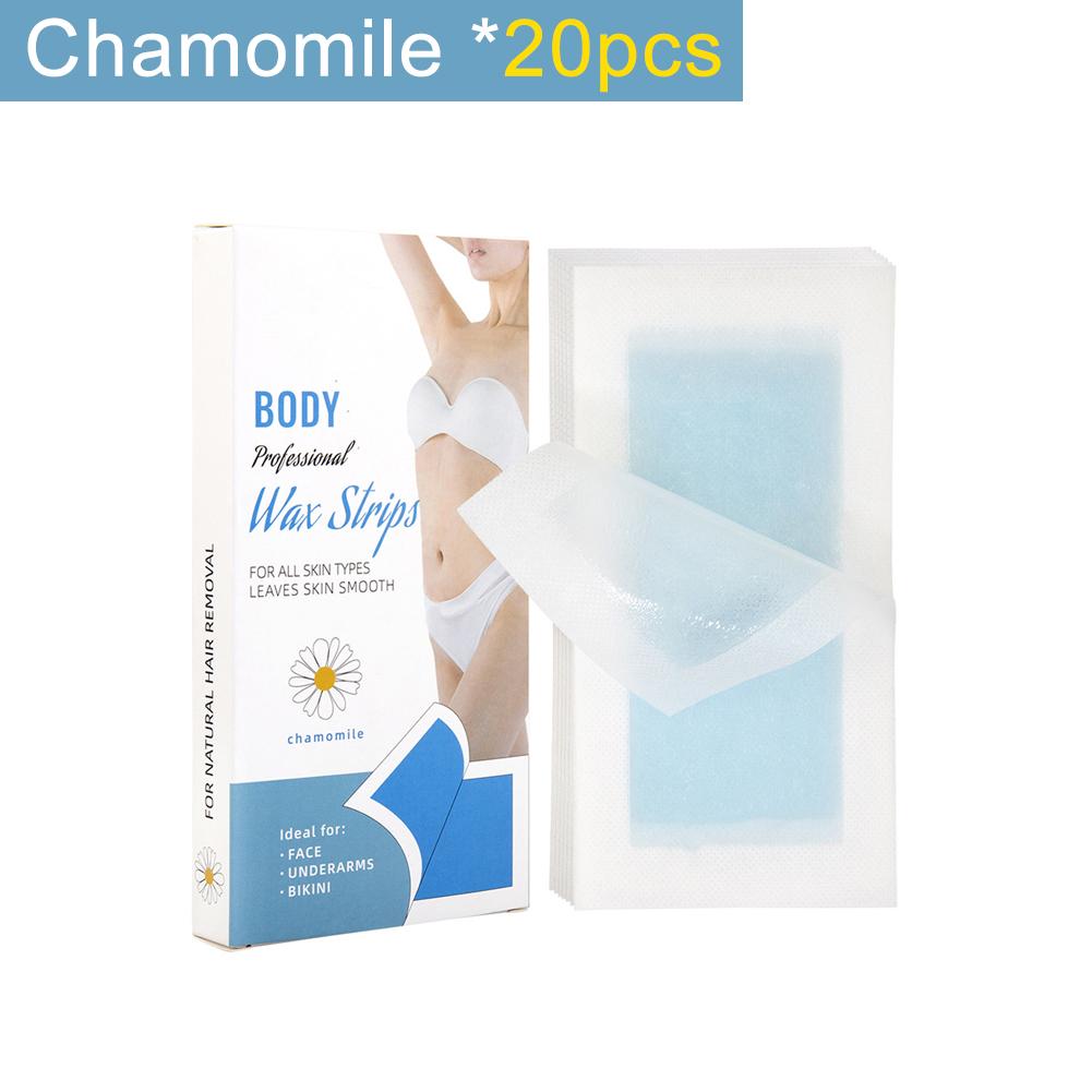 

20/40 шт. инструмент для удаления волос восковые полоски восковая салфетка наклейка для лица, ног, губ, бровей, тела, полоска для удаления волос, бумажный инструмент для красоты