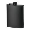 6/8/12 Oz Hip Flask Flat Liquor Flask Portable Whisky Bottle  Man