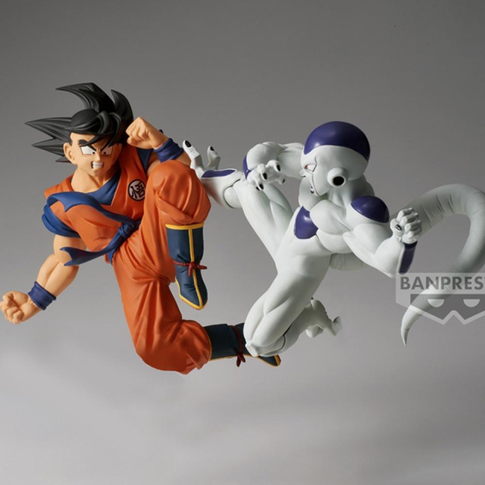 

Банпресто Жемчуг дракона Банпресто Сваты Сон Гоку Летающий удар Морозильник Выбор одного предмета