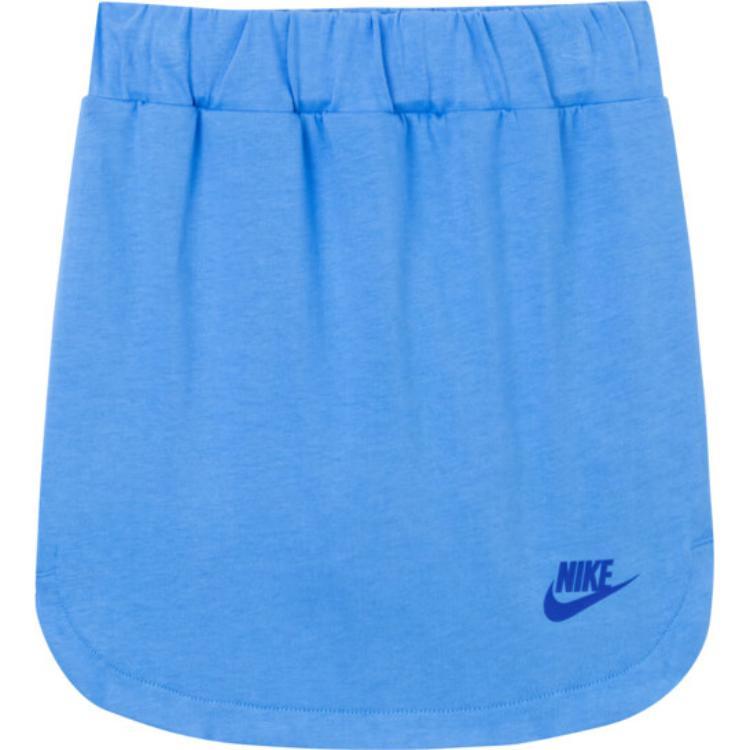 New Nike Skirt Moss Blue Children Aged 3 7 Years Old NY2222062PS-001