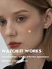 840 Hydrocolloid Star-Shaped Acne Patches/280 Patches | Absorbs pus and oil, cleanses and repairs acne-prone skin | Invisible wa