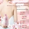 RUYI Gardenia Amino Acid Fragrance Shower Gel