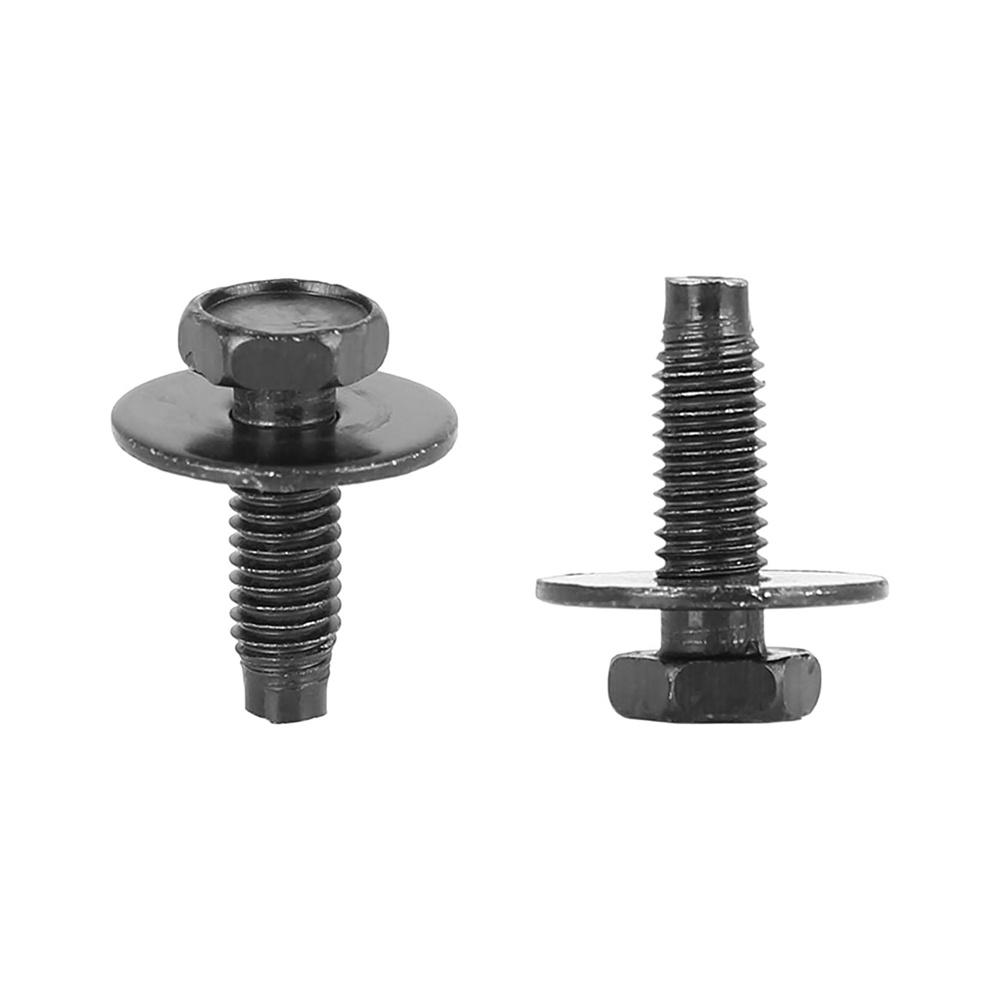 New 24x Car Under Engine Cover Undertray Fitting Clips For Mercedes C Class W203/204
