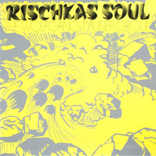 LP Record WOLFGANG DAUNER GROUP - Rischkas Soul LHC150 Long Hair 2015 Germany Jazz