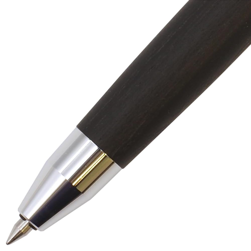 PILOT FriXion Ballpoint Knock LFBKZ2SEFB Pen, Zone, 0.5mm, Black,
