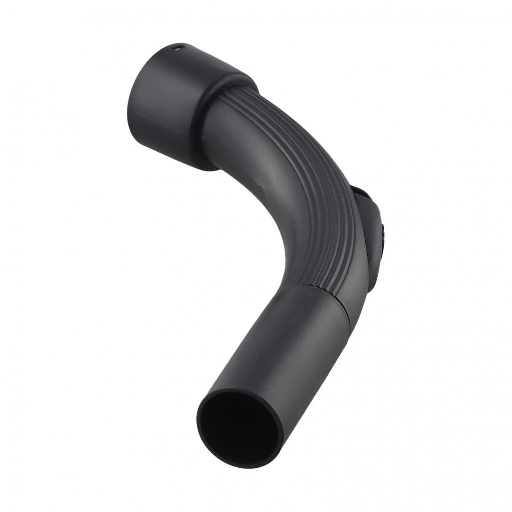 32mm gebogener Schlauchgriff für Staubsauger, PP-Kunststoff, einfache Installation