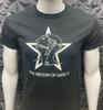 Camiseta Gótica Sisters of Mercy Deathrock Post Punk Rock Gótico Vintage Banda Unisex