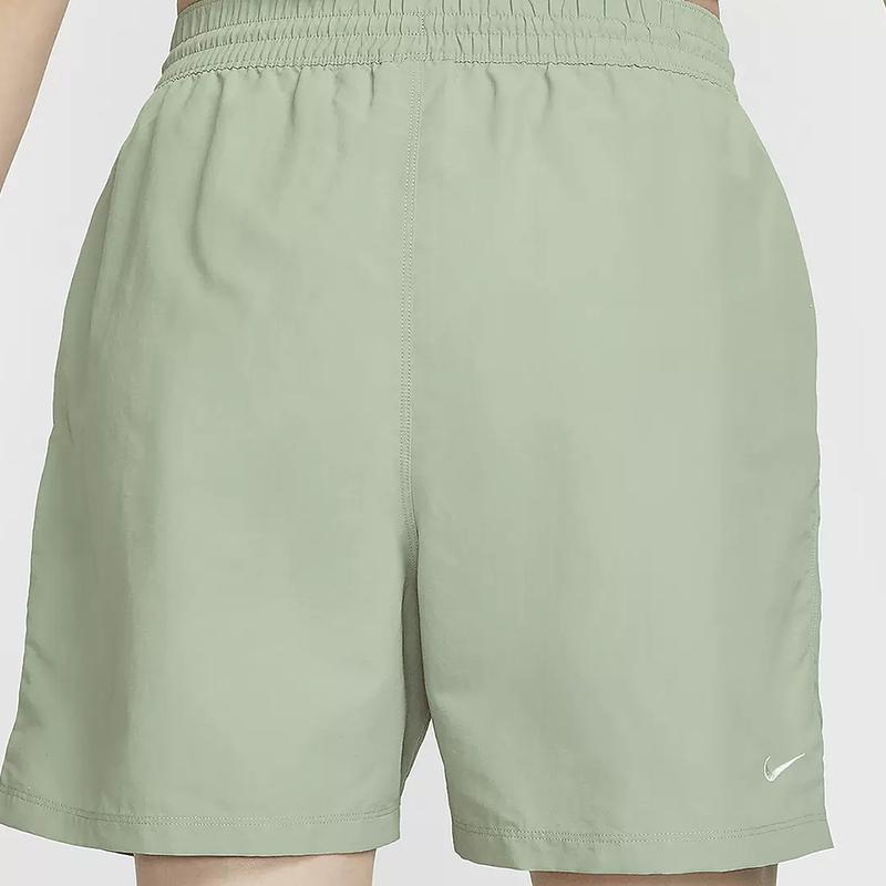 New Nike ACG Casual Shorts Women's Green DV9536-370
