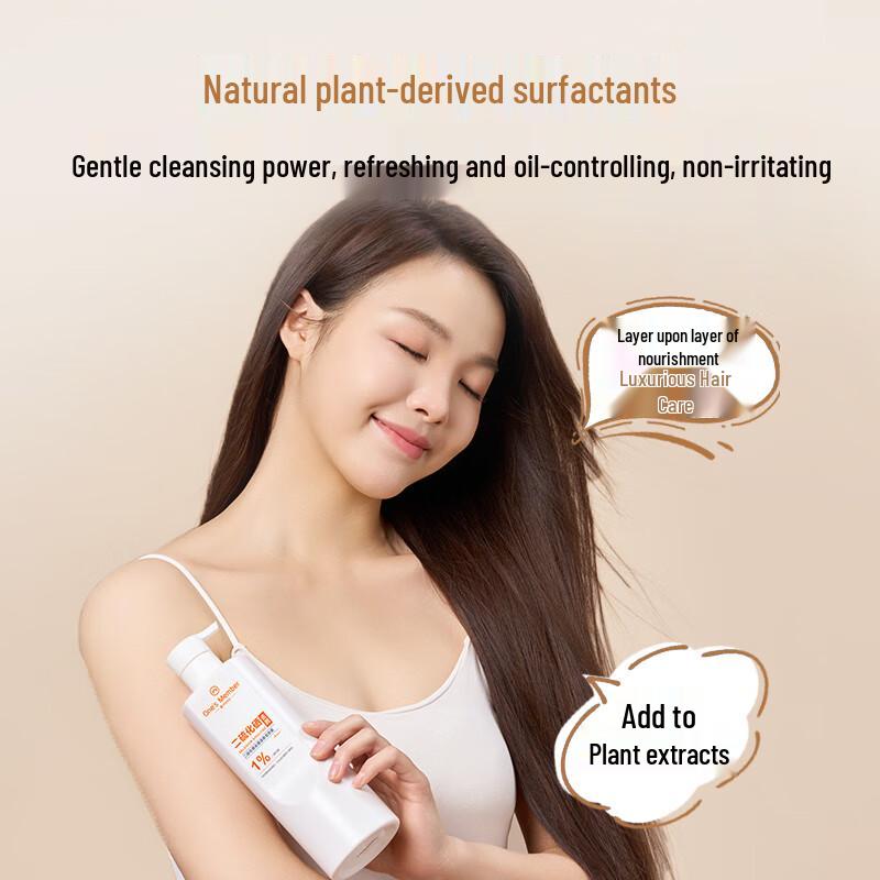 One's Member 1% Selenium Sulfide Anti-Dandruff Shampoo 500g