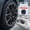 4Pcs Car Tire Valve Stem Caps Metal Waterproof Dustproof Wheel Covers for Toyota Camry Corolla RAV4 Yaris Hilux Auto Accessories