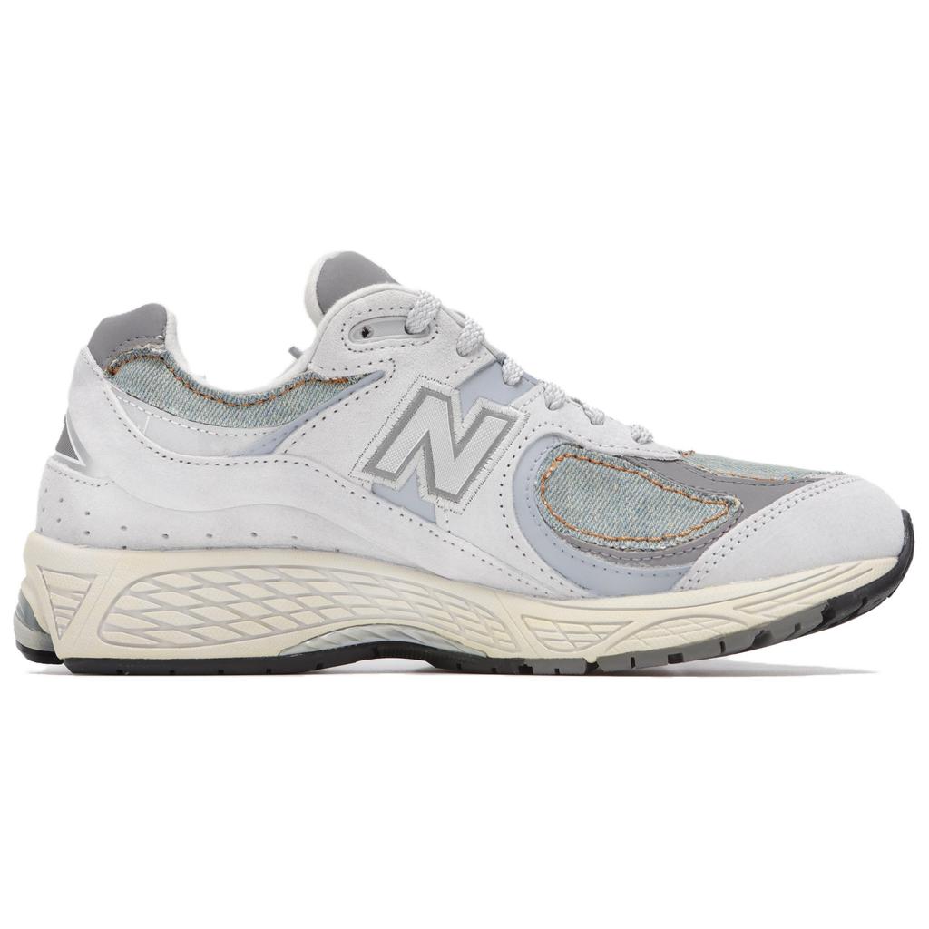 New Balance NB 2002R Cushioning Abrasion Resistant Breathable Cushioning Abrasion Resistant Breathable Low top ML2002R0(Teamfour-S-BOX)