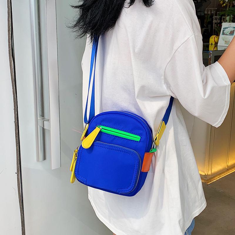 Casual Small Crossbody Bags for Women Summer Travel Fashion Shoulder Messenger Bag Female Streetwear Handbag MIT