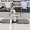 Faucet Absorbent Mat Sink Splash Guard for Kitchen Bathroom Countertop Protector Microfiber Faucet Splash Catcher