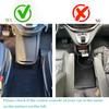 FOR Mercedes-Benz V-Class V220 V260 V250 W447 2014-2023 Armrest Storage Box Rear Handrail Box Mobile Phone Charging USB Armrest