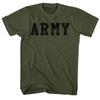 T-shirt Armée