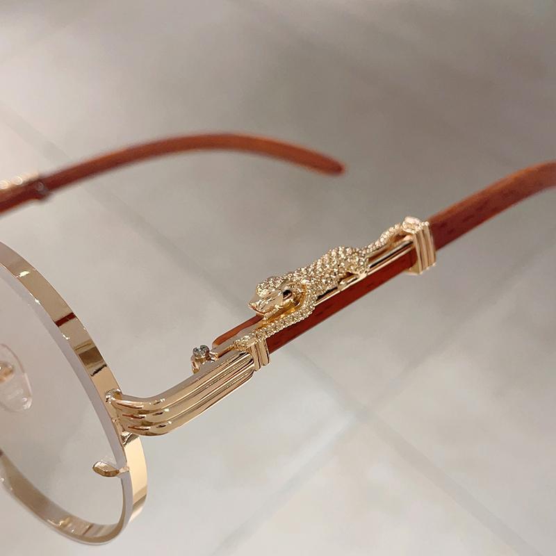 2 Pairs Per Set Round Sunglasses Fashion Vintage Double Bridge Gradient Multicolor Shades Women Luxury Design Casual Sun Glasses