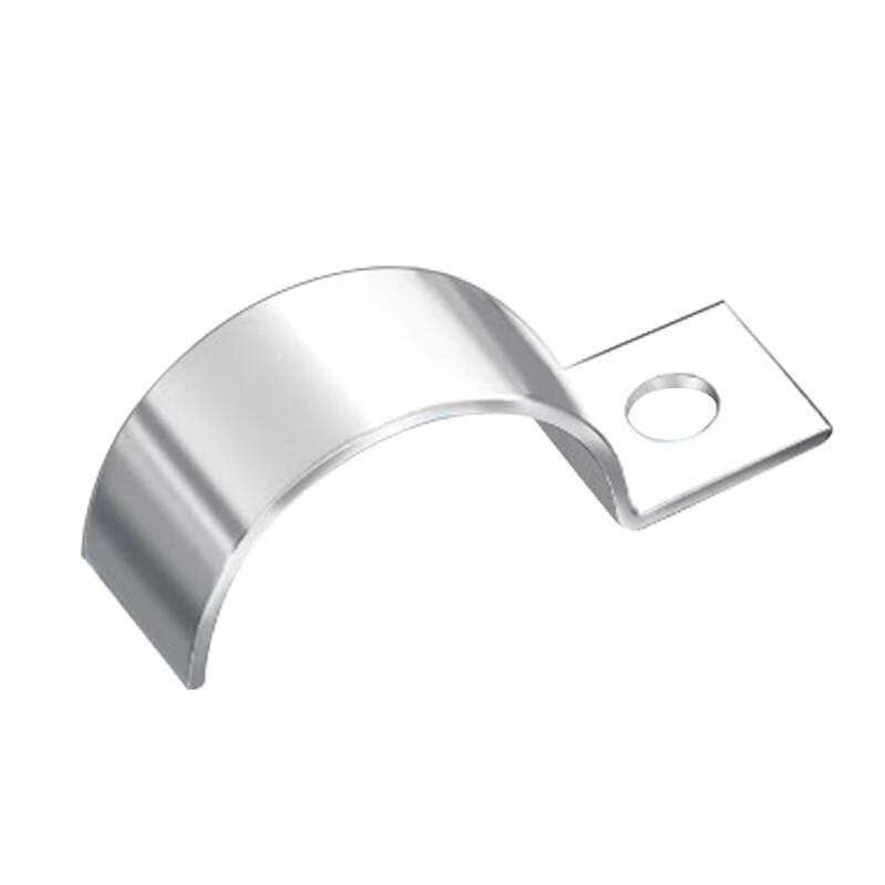 Naixin Thickened 304 Stainless Steel P-Type Pipe Clamp