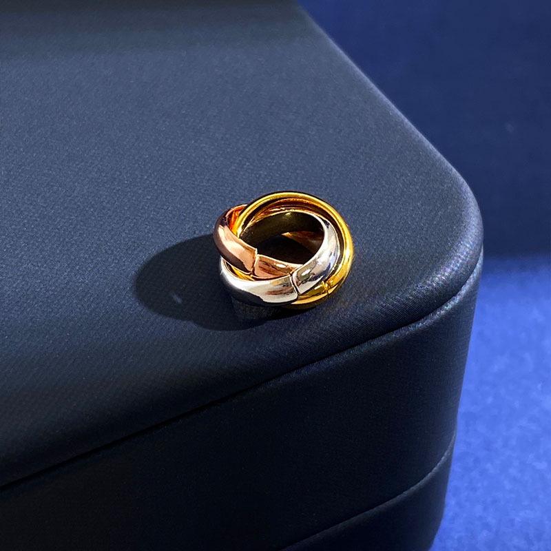 Three-Color Hand-Woven Red Rope Bracelet: Lucky Valentine's Gift for Couples.