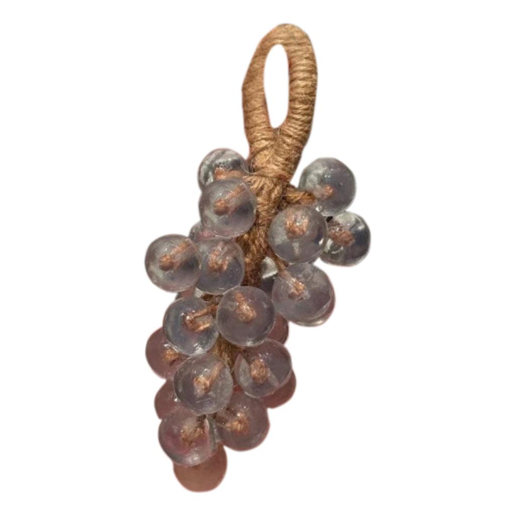 Crystal Grape Soap, Grape Soap, Fruit Soap For Moisturizing, Handmade Grape Soap Gifts