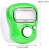 New LED Digital Electronic Finger Counter Hand Held Coun Tally Counter Finger Ring Timer Random Hand Timers for Outdoor Sports