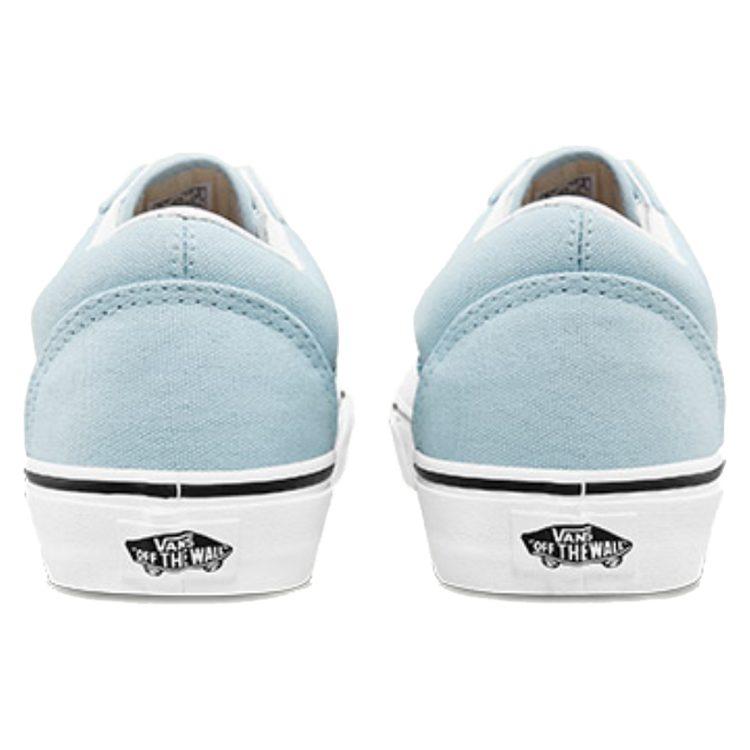 Vans Old Skool Blue/Multi Color VN0A4U3BU4K