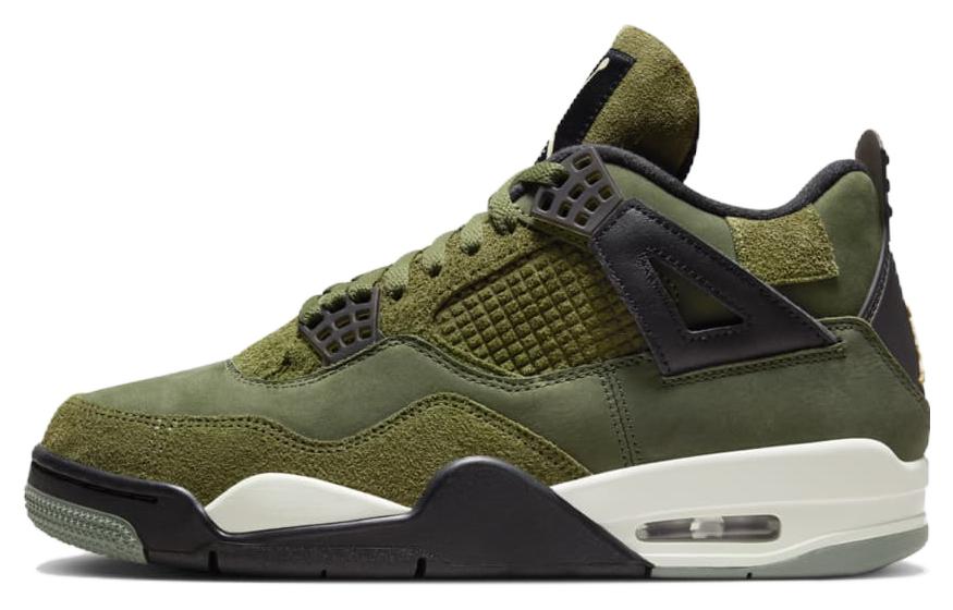 Jordan 4 Retro Se Craft Medium Olive FB9927-200 43