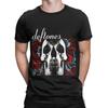 D-Deftones  Men T Shirt  Funny Tee Shirt Short Sleeve Round Collar T-Shirt Pure Cotton 6XL Clothes