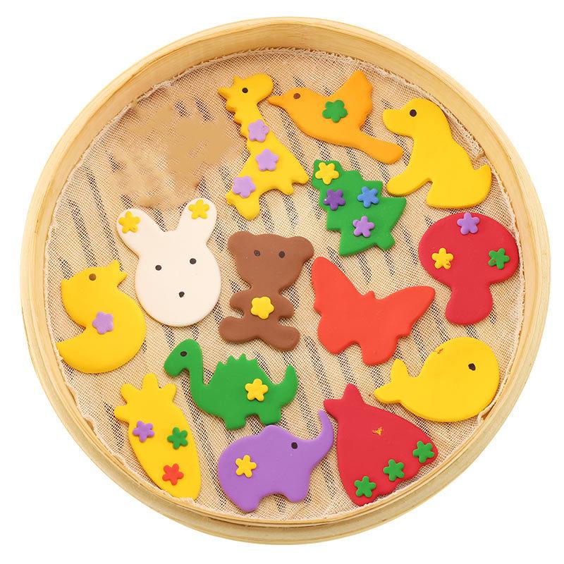 5/10Pcs Stainless Steel Cookie Cutter Diy Cake Biscuit Baking Mold Creative Kitchen Bakeware Cookie Tools Cake Decorating Moulds