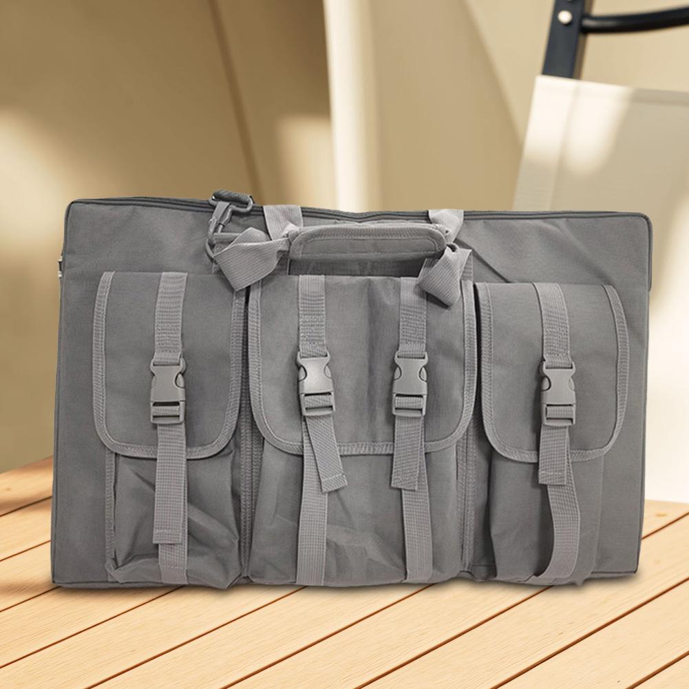 Portable Storage Bag for Starlink V 3 Gen 3 Satellite Shockproof Outdoor RV Handbag Travel Bag for Starlink Dish and Accessories
