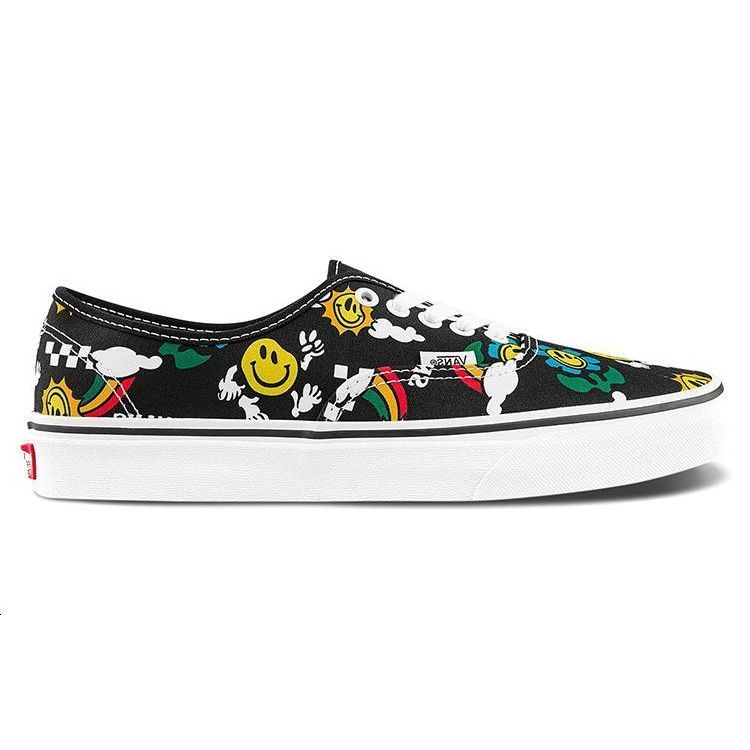 Vans Authentic Better Day Unisex Sneakers Black True-White VN0A5KS9936