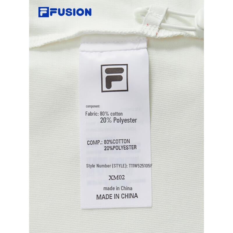 FILA FUSION Women's Cooling Knit Short-Sleeve T-Shirt