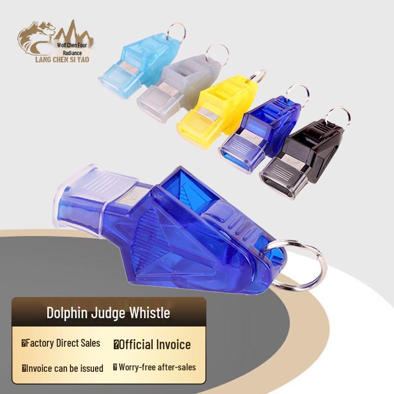 Dolphin Referee & Coach Whistle