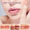Lip Plumper Set,Natural Lip Plumper,Lip Care, Lip Plumper Gloss,Lip Moisturizing Beautiful,Day Ues and Night Ues Set(2PCS)