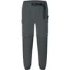 New FILA Cargo Pants Men's Asphalt Gray Green A11M337807F-DY