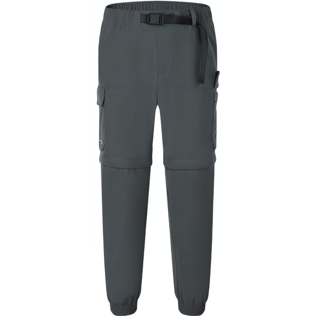 New FILA Cargo Pants Men's Asphalt Gray Green A11M337807F-DY