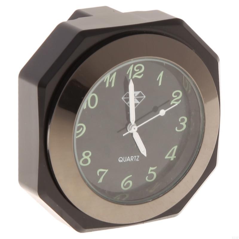 2025 New Scooter Handlebar Mount Instrument Motorcycle Digtal Display Water Thermometer