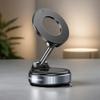 Super Strong N52 Magnetic Phone Holder Upgraded ABS 360° Rotatable And Foldable Design with a Vacuum Suction Cup - Perfect