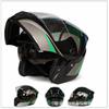 Dual Visor Modular Motorcycle Helmet Adult Safety Electric Bike Commuting