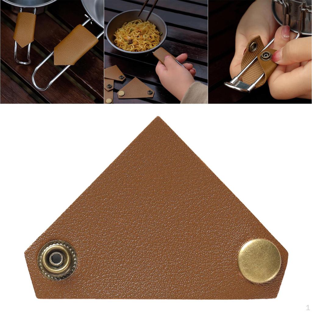 Durable Handle Grip Cover for Cups and Outdoor Cooking Gear