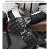 Motorcycle Gloves Men Women Windproof Long Cycling With Hard Shell Protection Off-Road Riding