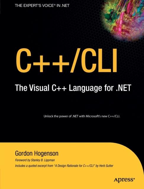 The C++/CLI : The Visual C++ Language for .NET Book