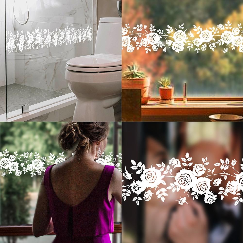 Wall Sticker Window Stickers Matte Effect Vinyl Wall Stickers