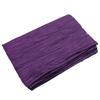KYOETSU Wrinkled Obi Size 34 Women's Belt, (Grape)