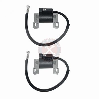 2x Ignition Coil Fit Briggs & Stratton 406777 407577 407677 407777 445777 446777