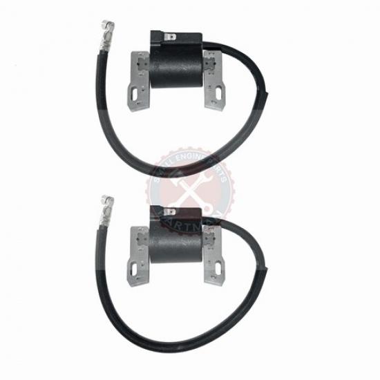 

2x Ignition Coil Fit Briggs & Stratton 406777 407577 407677 407777 445777 446777