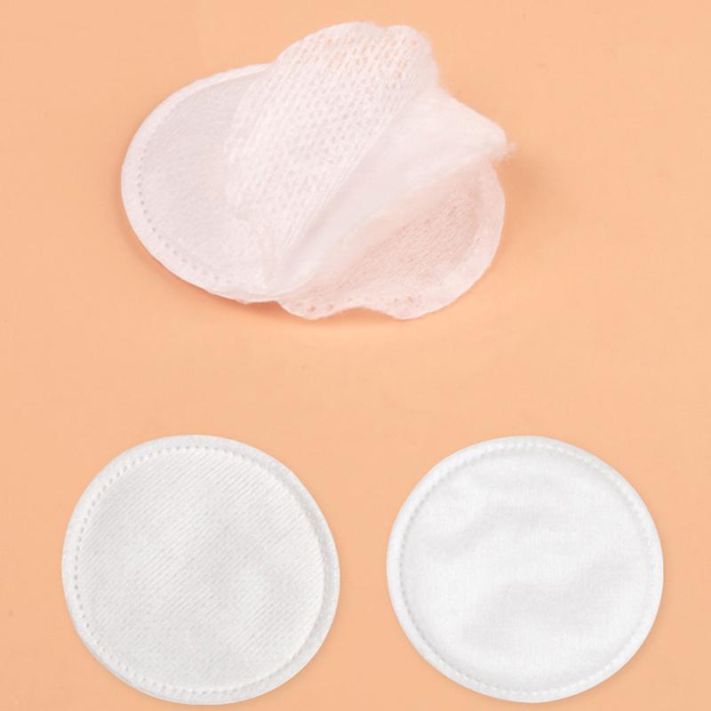 100 Stuks Make-up Wattenstaafjes Schone Nagellak Verwijderingspads Artistieke Zachte Reinigingspads Dagelijkse Katoenen Benodigdheden Gezichtskatoen Make-up Verwijderaar